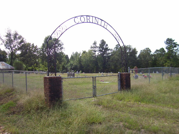 Corinth Cemetery